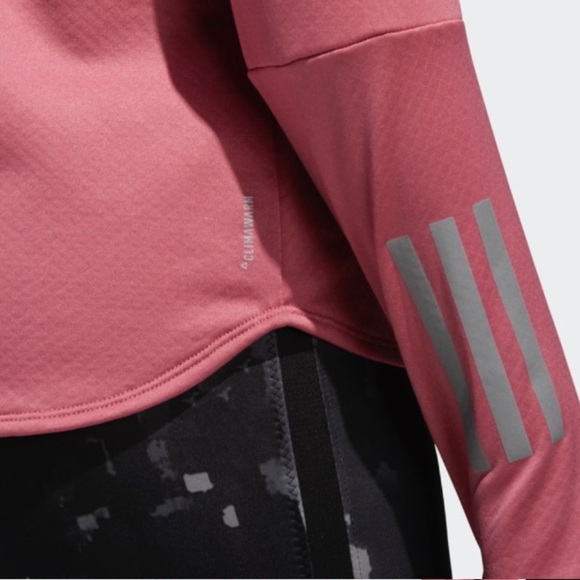 Adidas Women's Workout Running Top - Picture 7 of 7